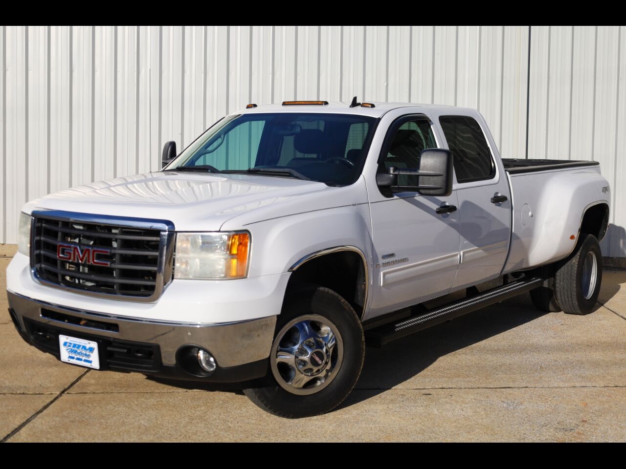 GMC Sierra