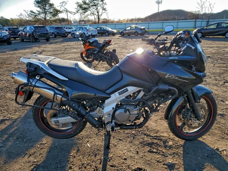 Suzuki DL650K