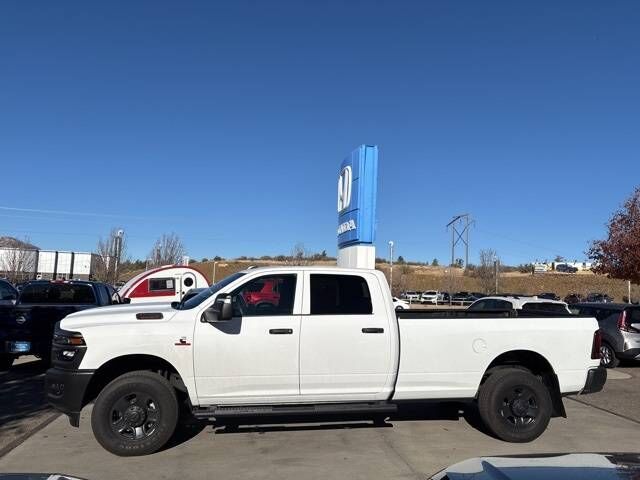 2025 RAM 3500