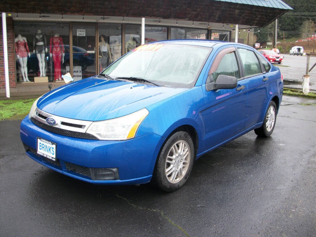 2011 FORD Focus