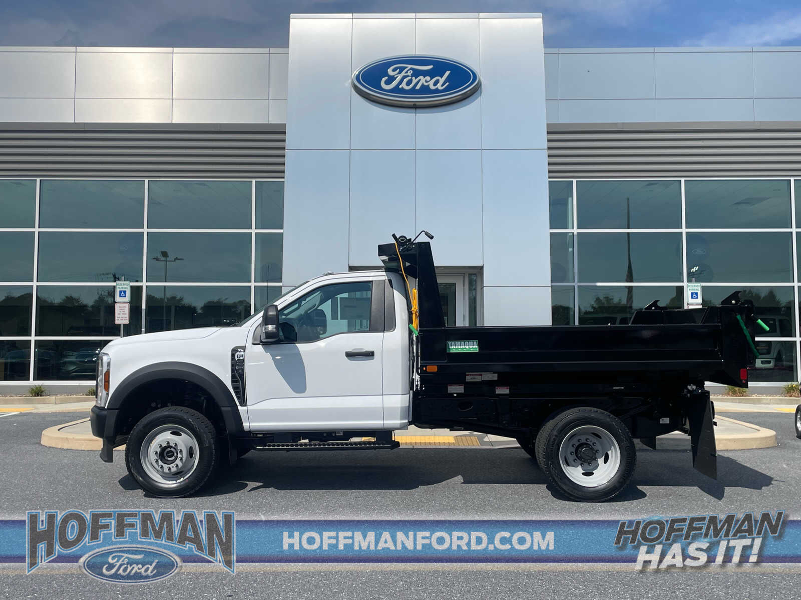 2025 FORD F-550