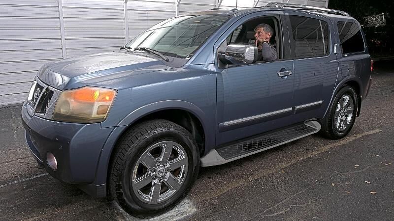 Nissan Armada