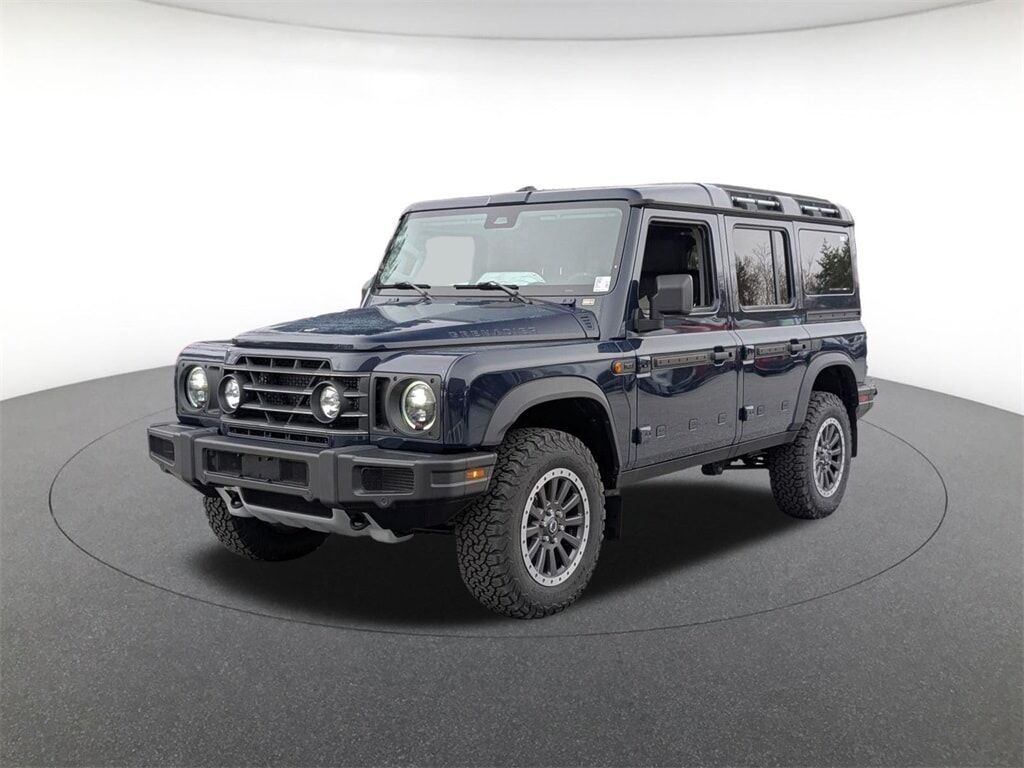 2025 INEOS Grenadier