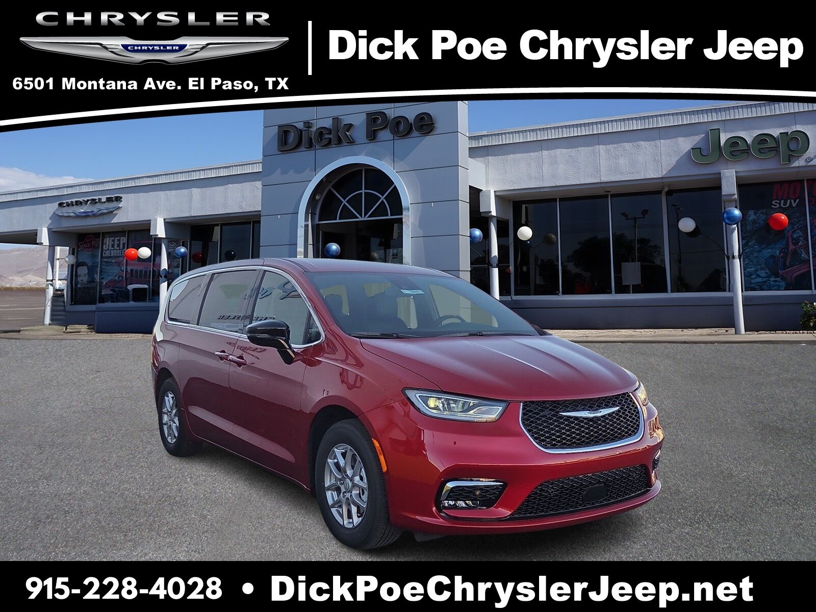 2026 CHRYSLER Pacifica