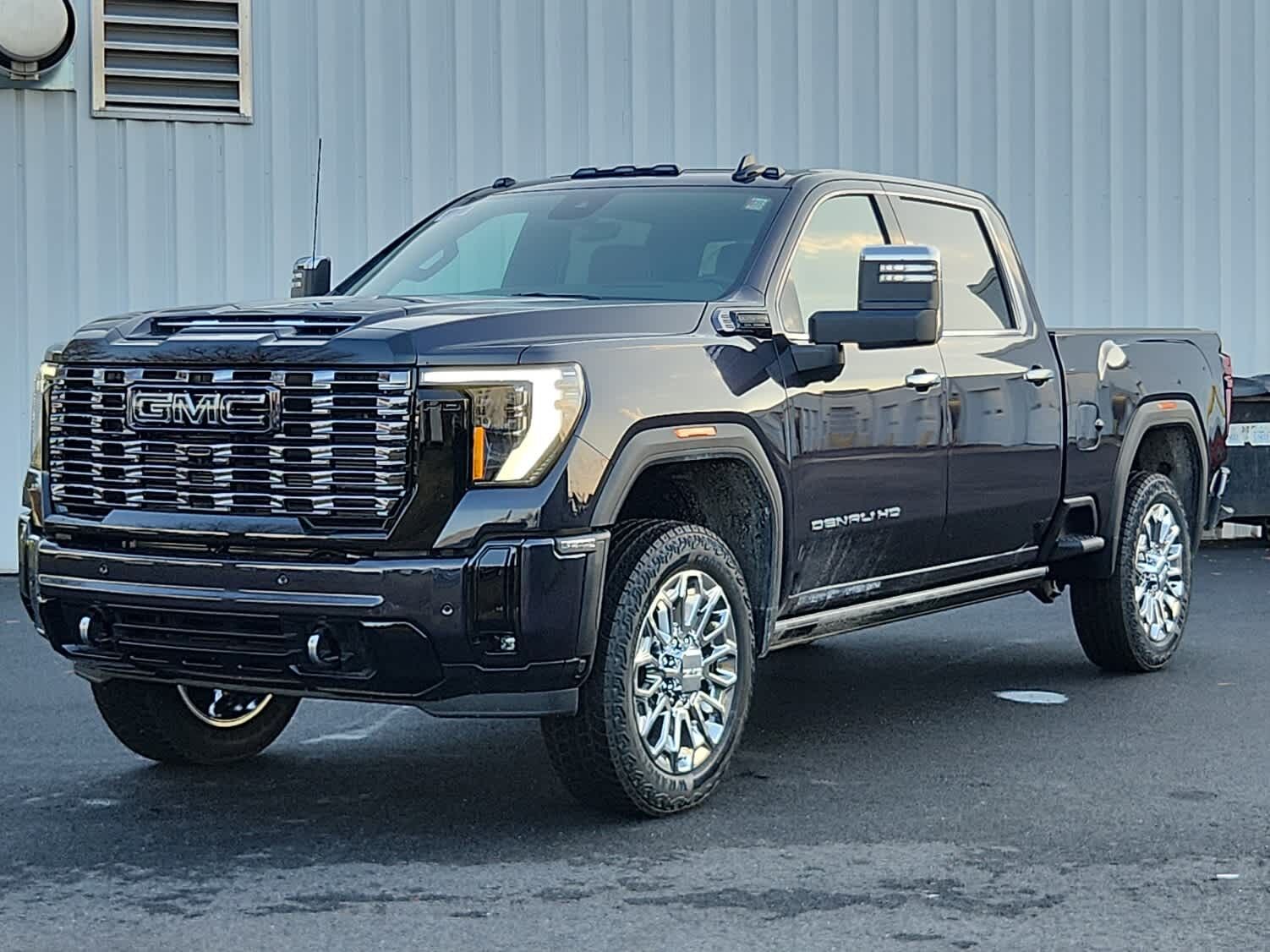 2026 GMC Sierra HD