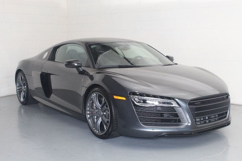 2014 AUDI R8