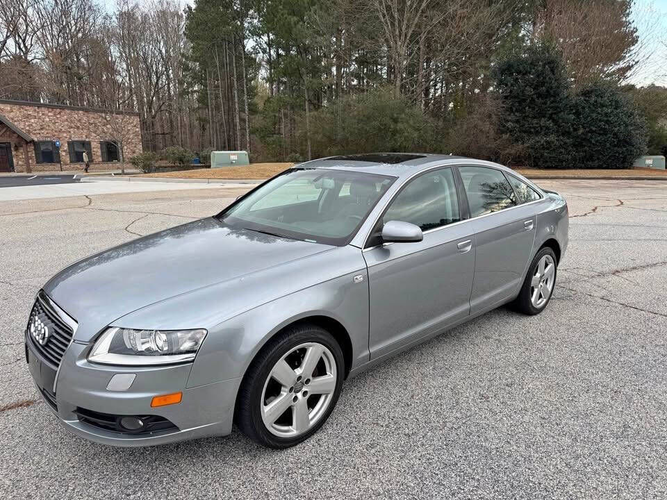 2008 AUDI A6