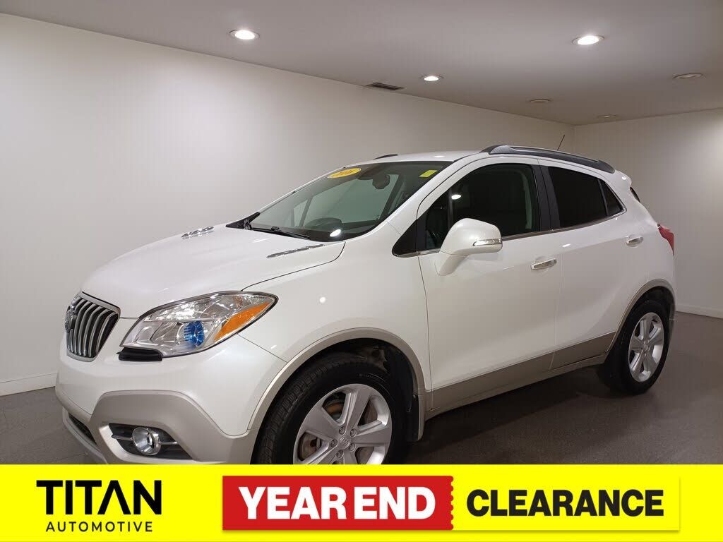 Buick Encore