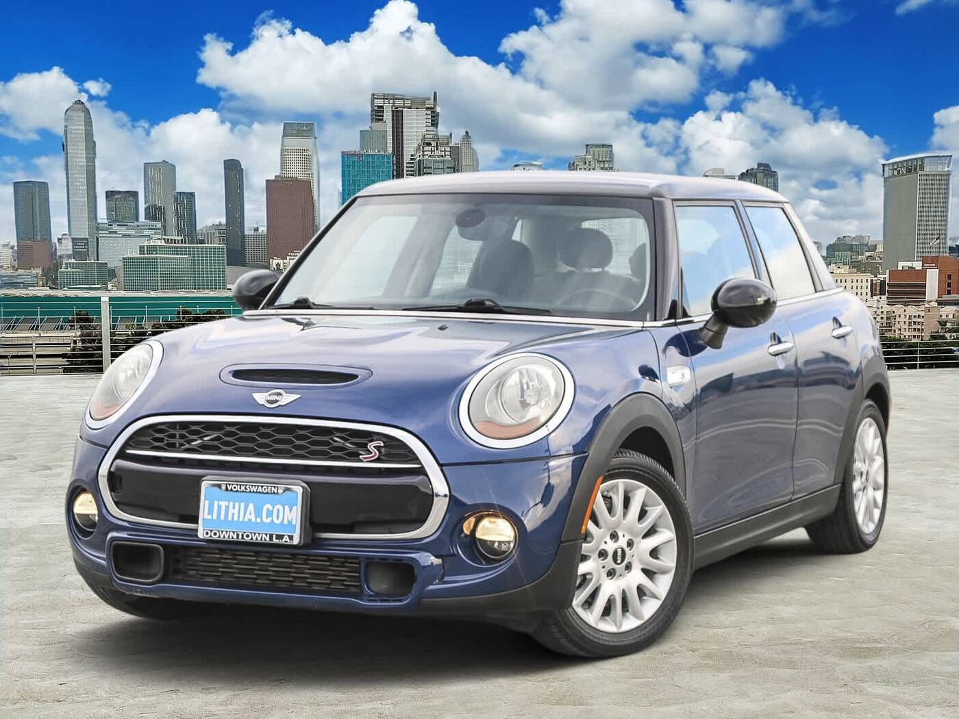2015 MINI Hardtop