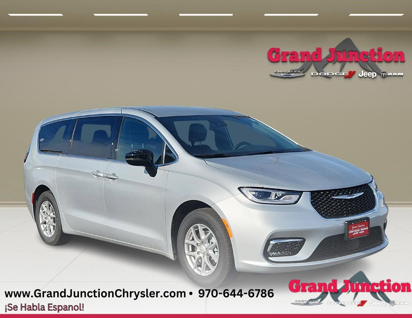 2026 CHRYSLER Pacifica