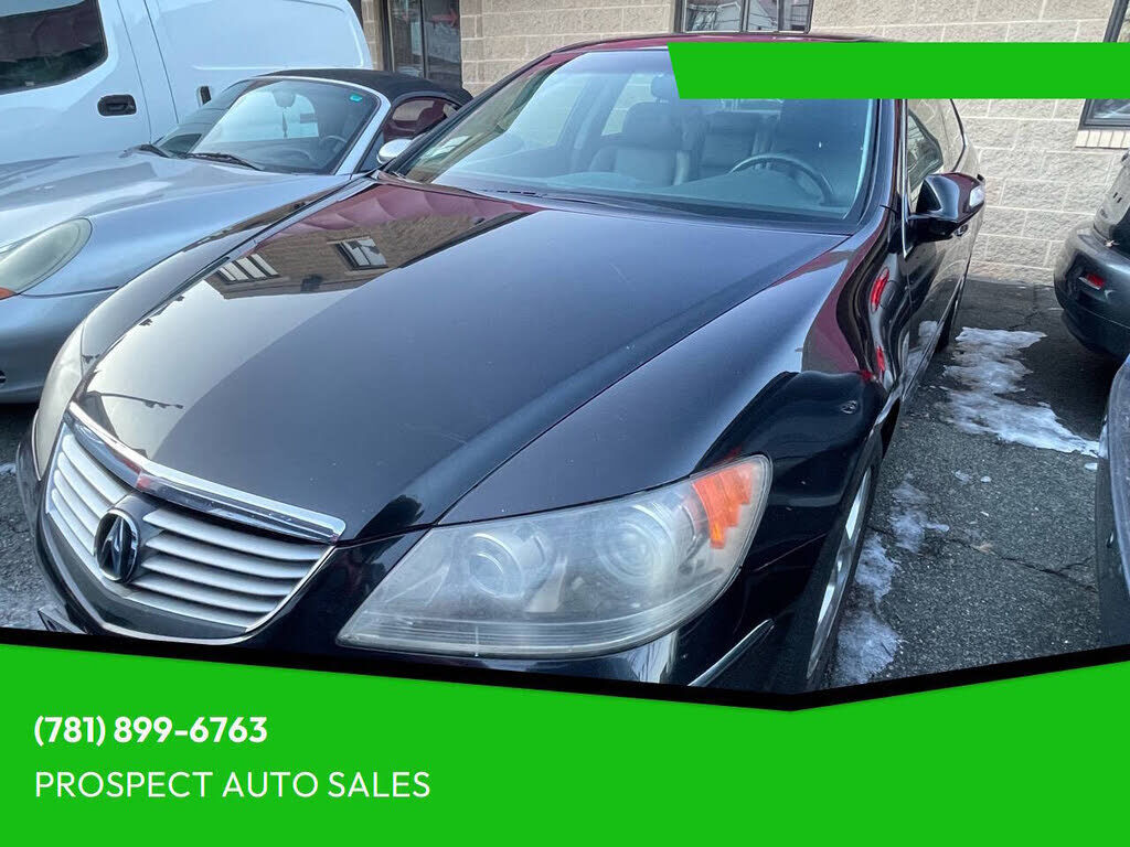 Acura RL