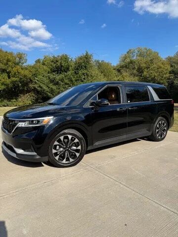 2024 KIA Carnival