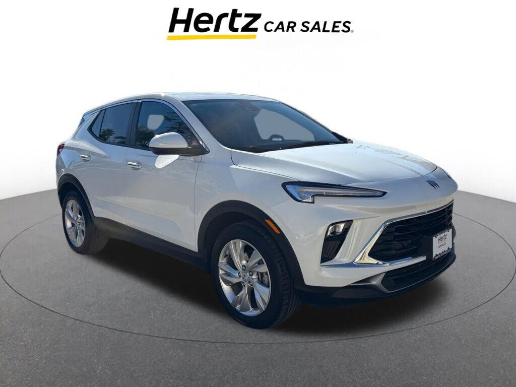 2025 BUICK Encore GX