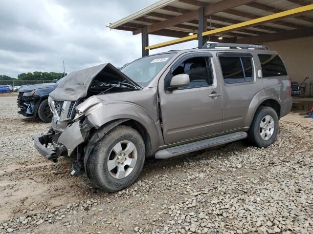 2006 NISSAN Pathfinder