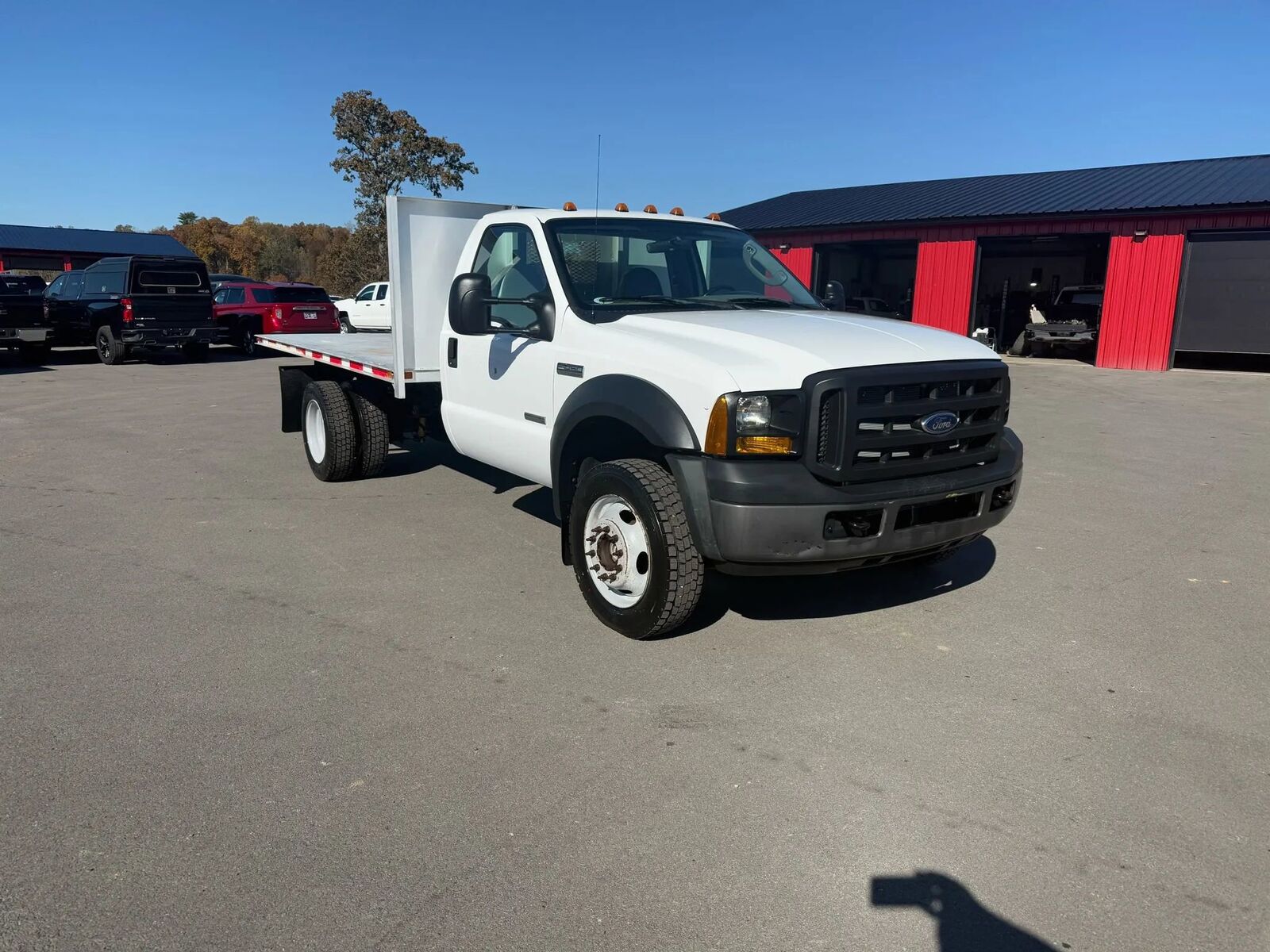Ford F-450
