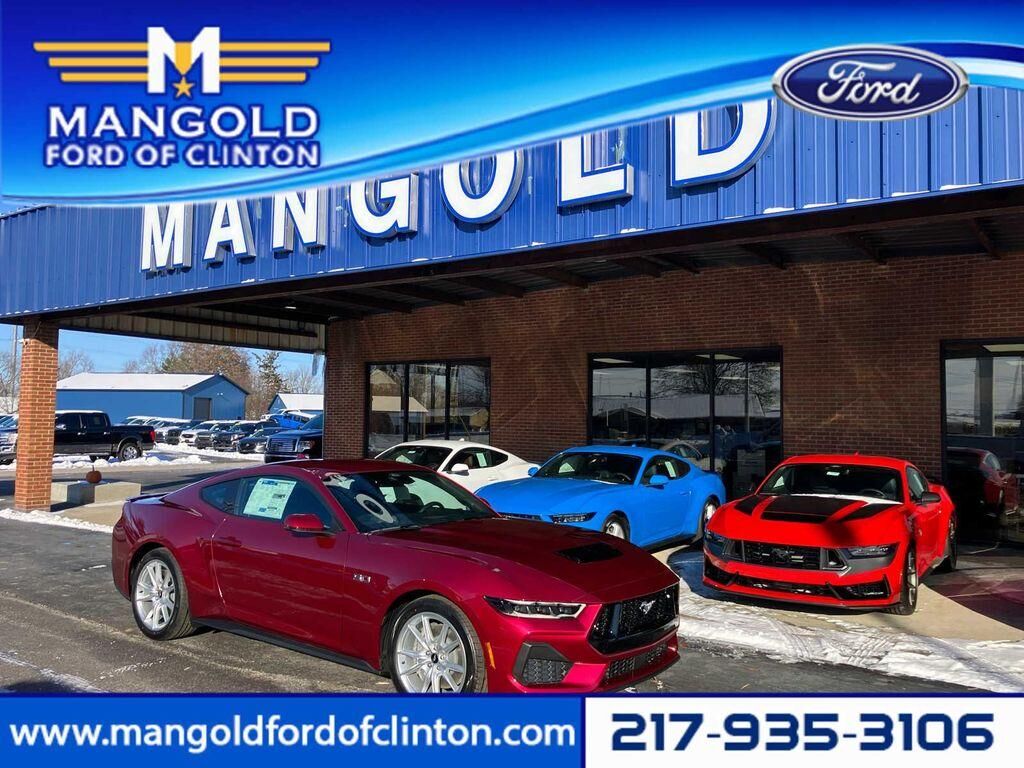 2026 FORD Mustang