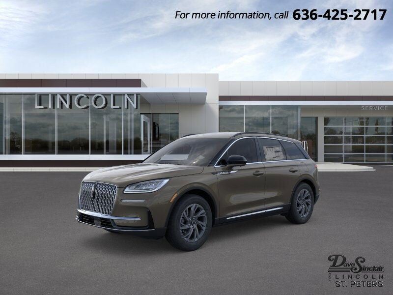 2026 LINCOLN Corsair