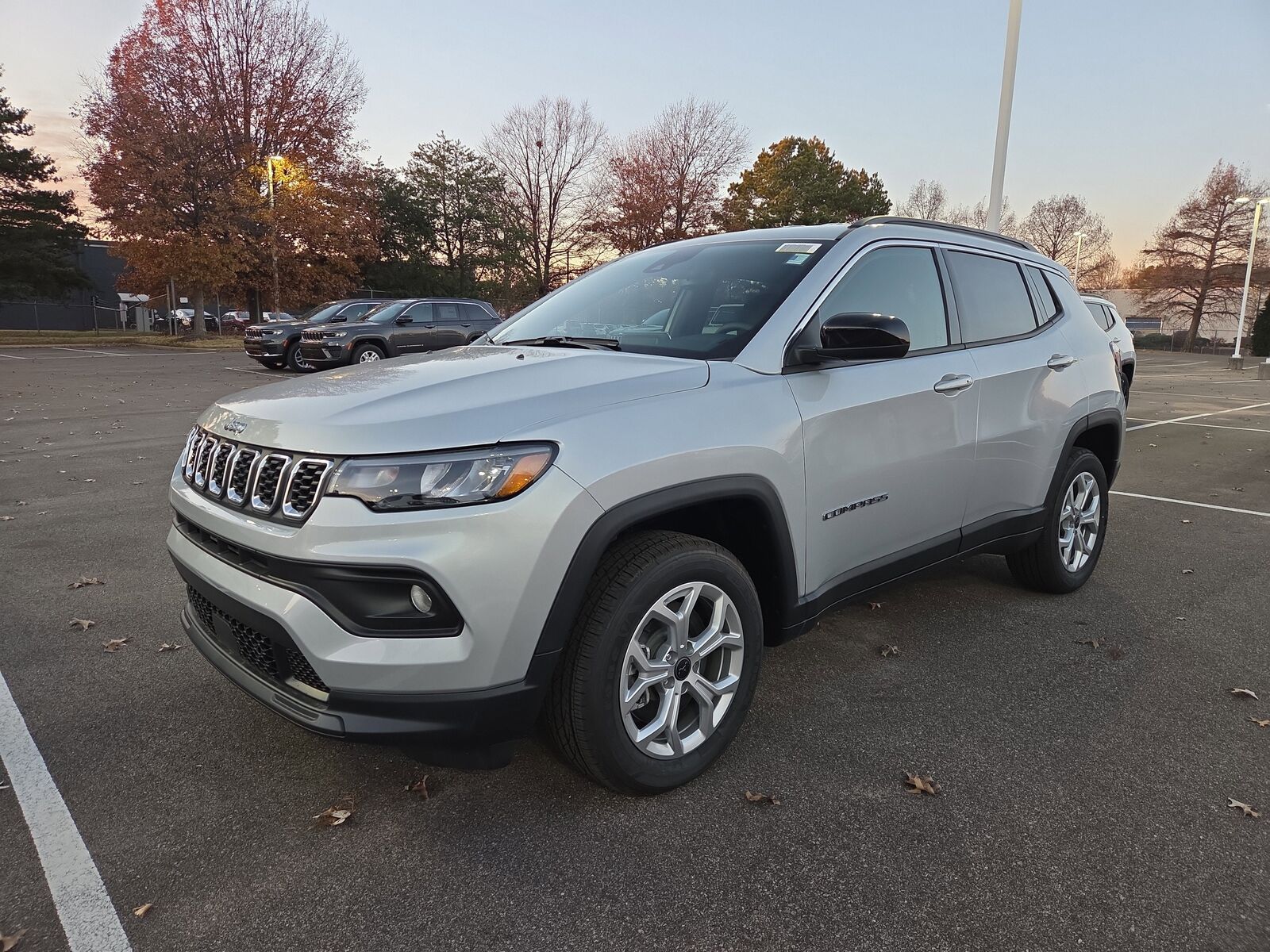 2026 JEEP Compass