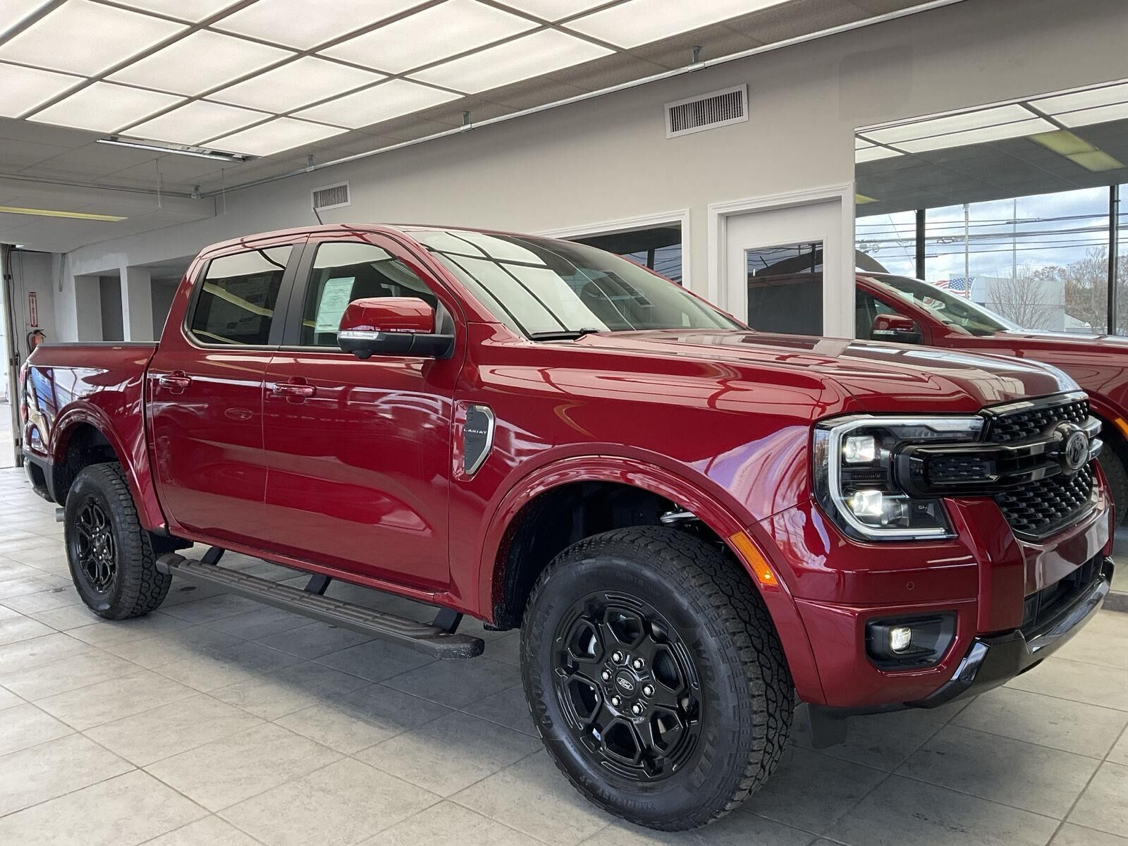 2025 FORD Ranger