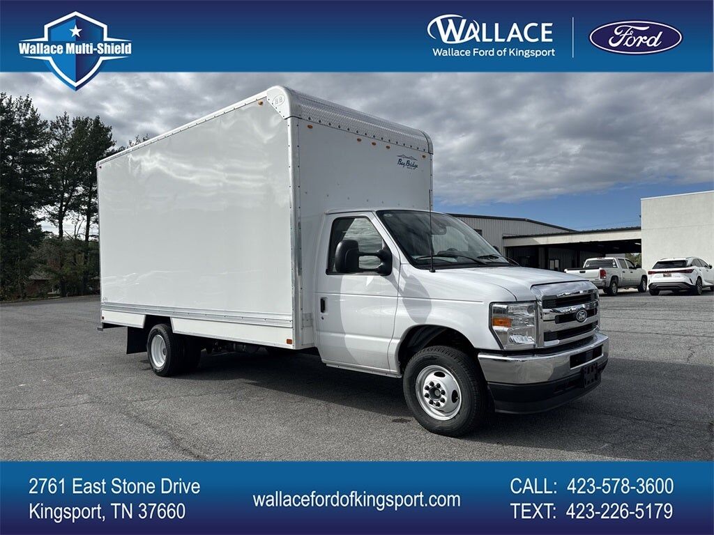 2026 FORD E-450