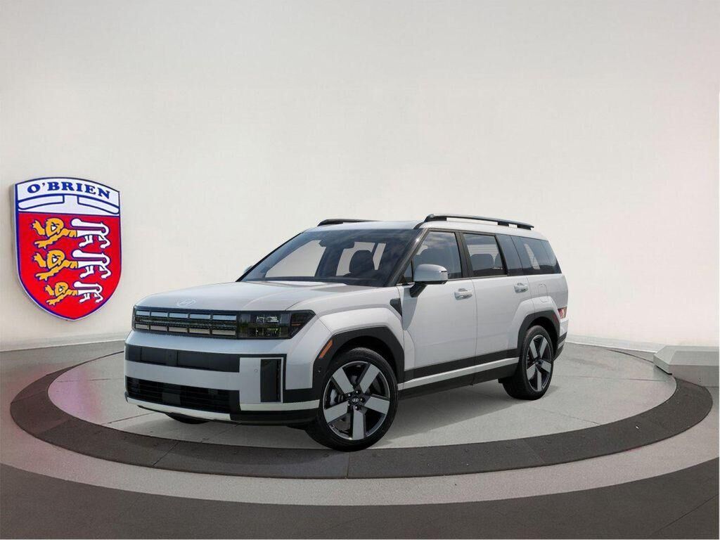 2026 HYUNDAI Santa Fe