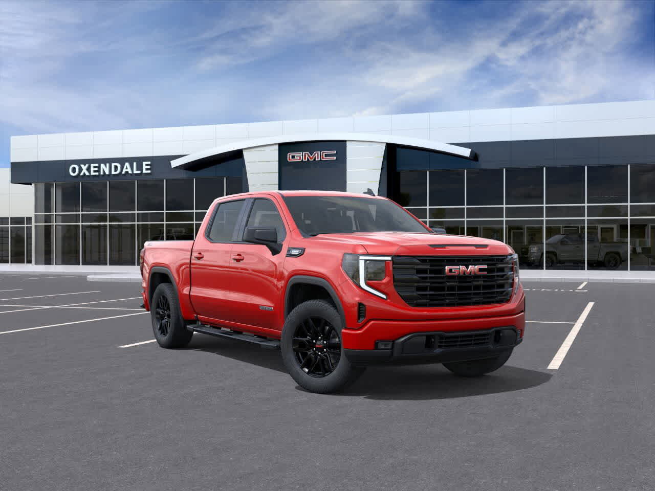 2026 GMC Sierra