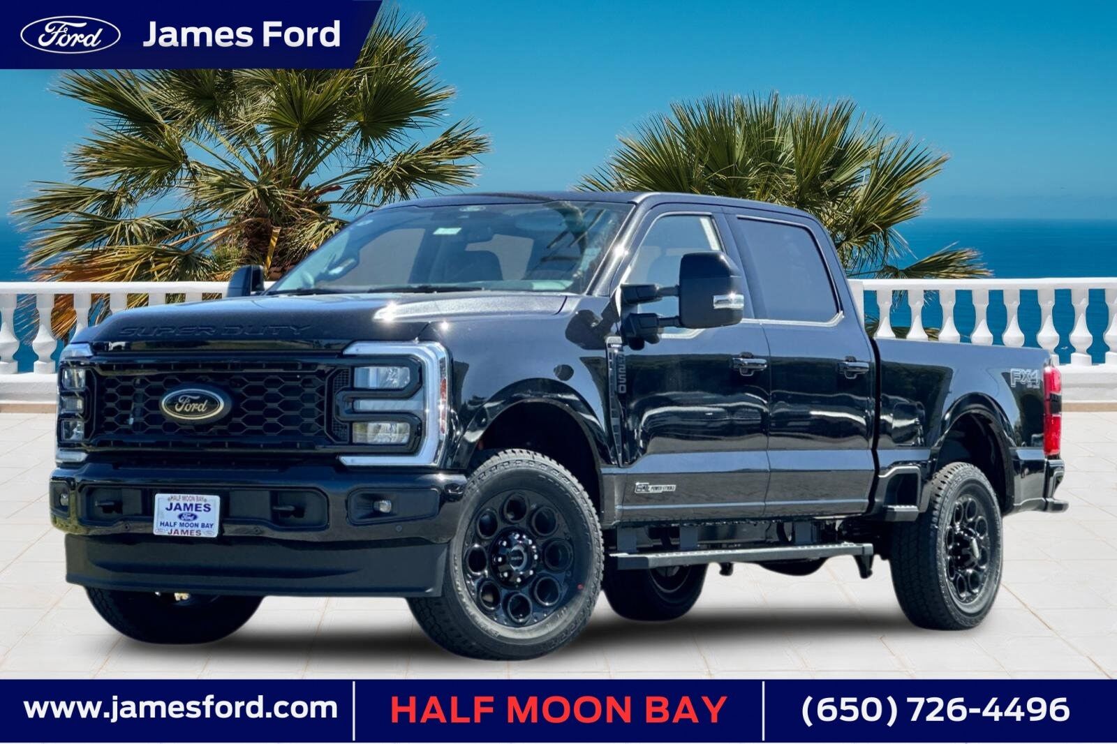 2025 FORD F-250