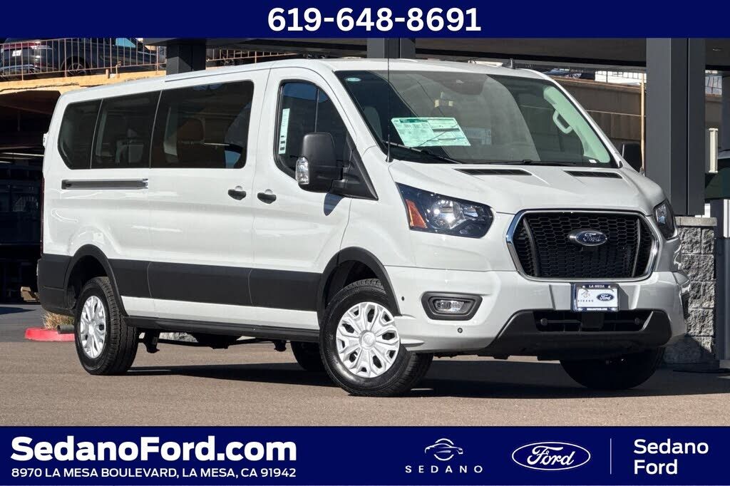 2024 FORD Transit