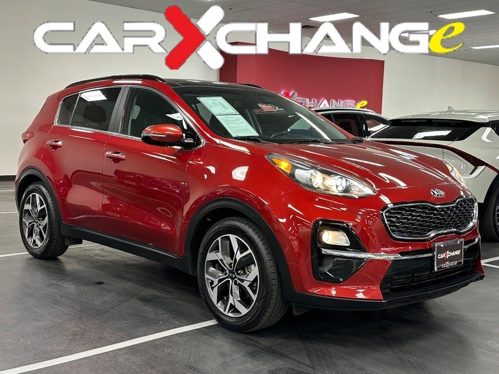 2022 KIA Sportage