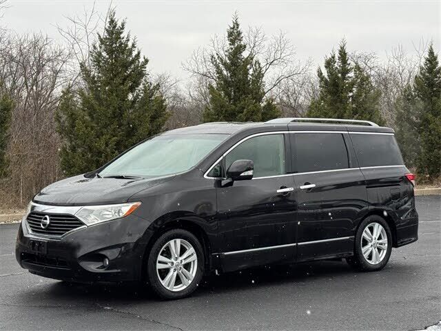 Nissan Quest