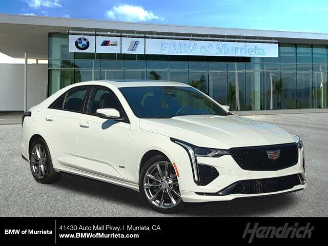 2025 CADILLAC CT4