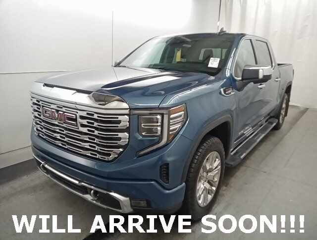 2024 GMC Sierra