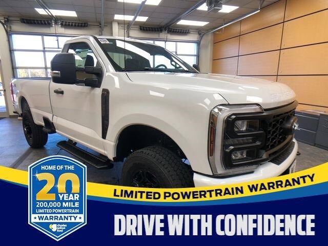 2026 FORD F-250