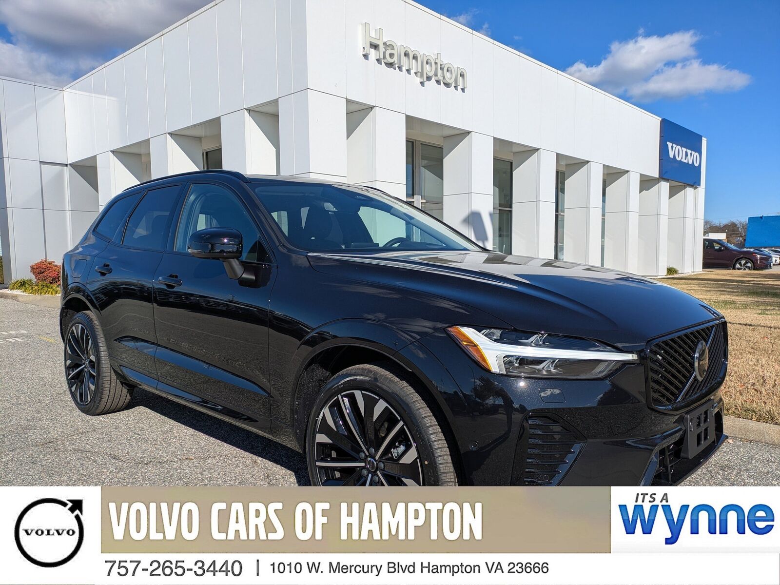 2026 VOLVO XC60