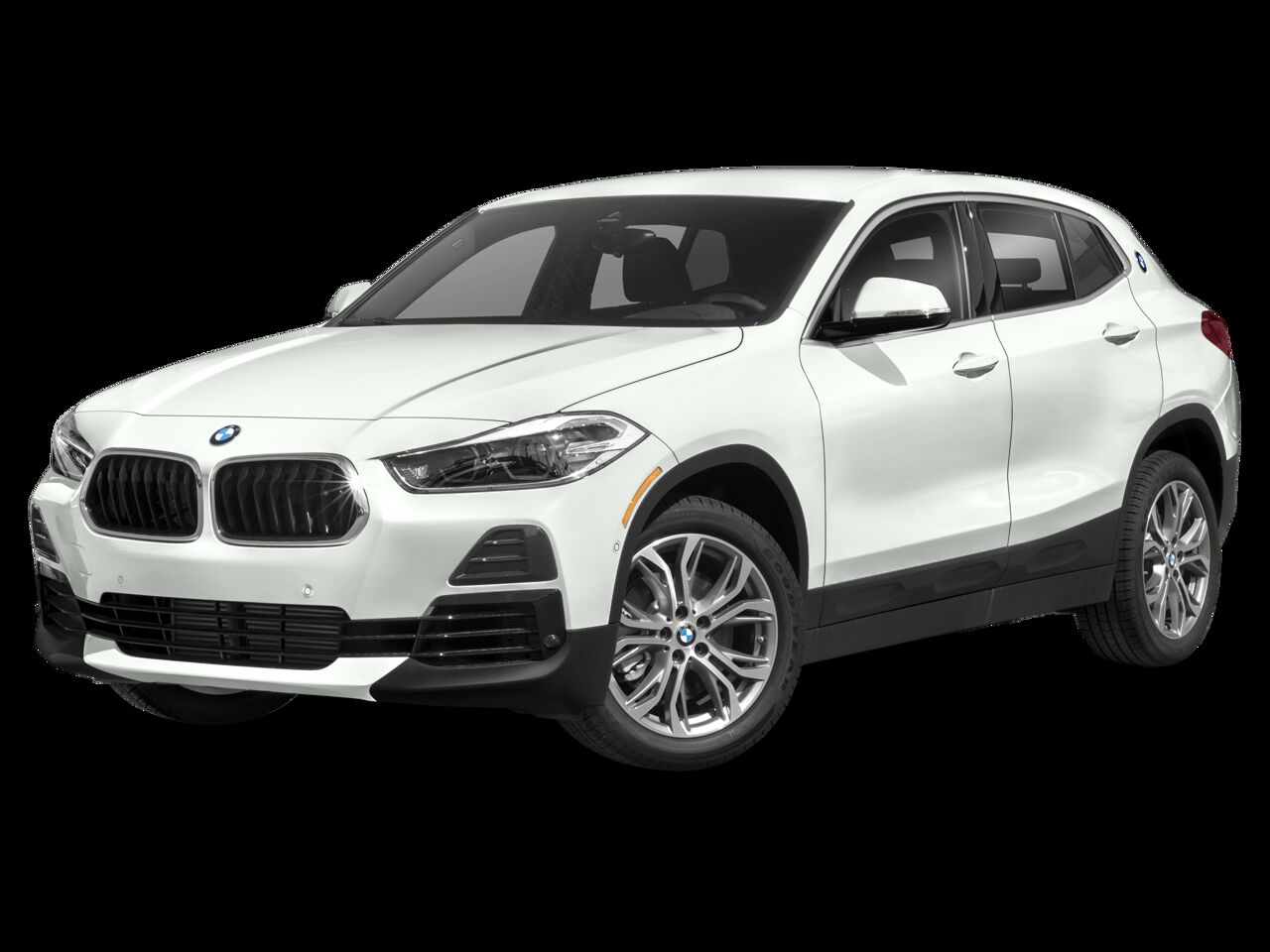 2021 BMW X2