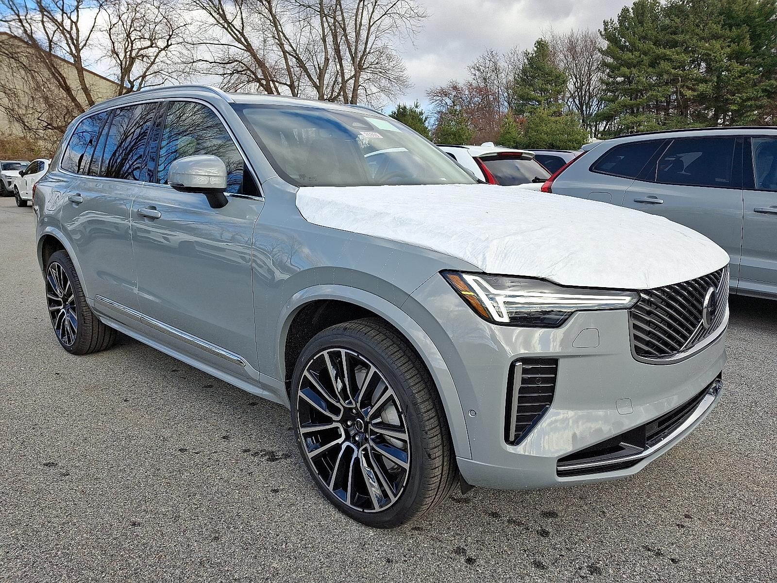 2026 VOLVO XC90