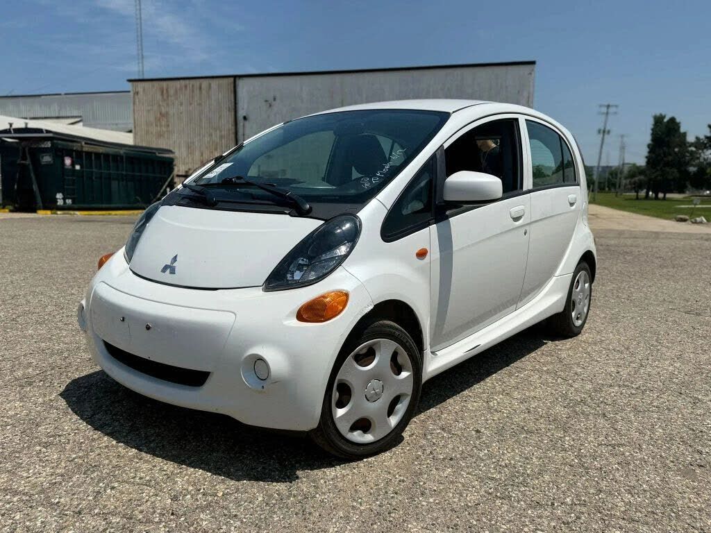 Mitsubishi i-MiEV