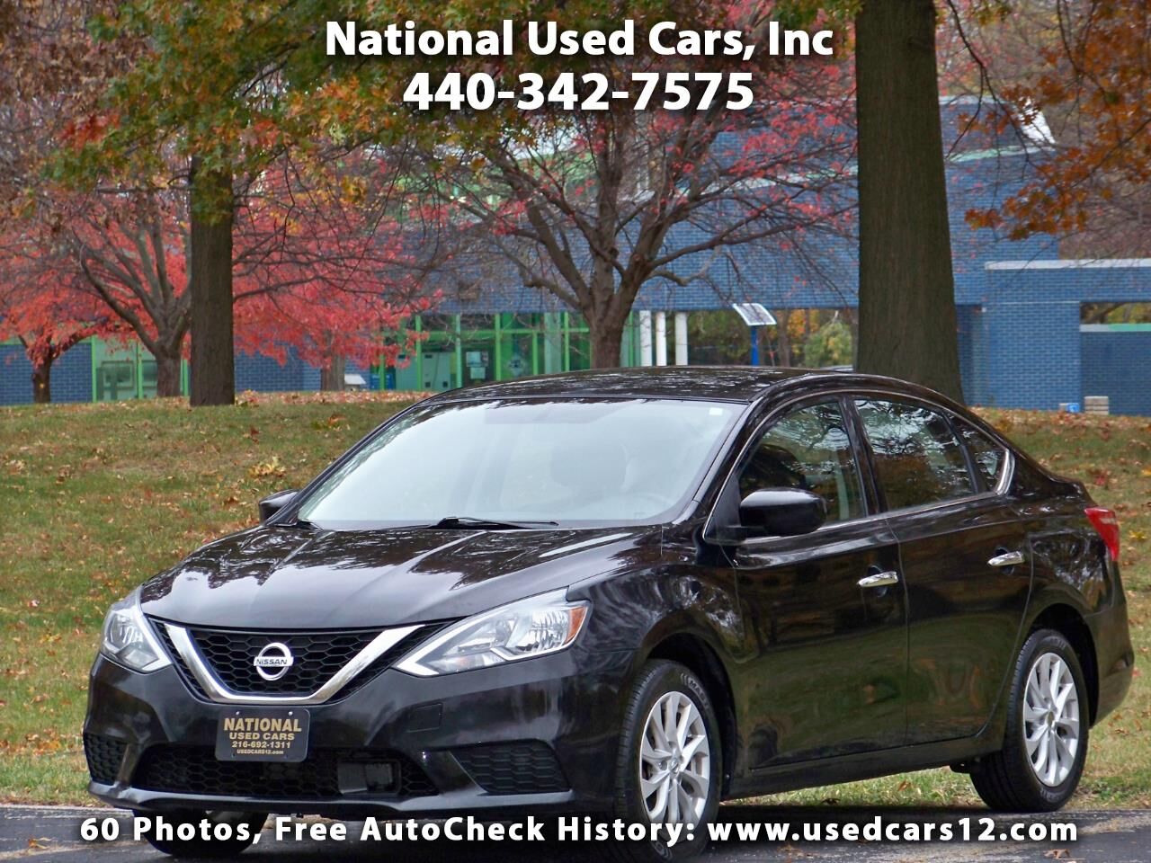2018 NISSAN Sentra
