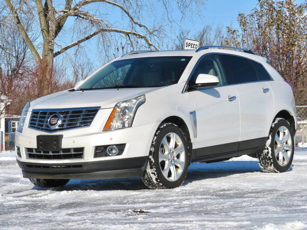 Cadillac SRX