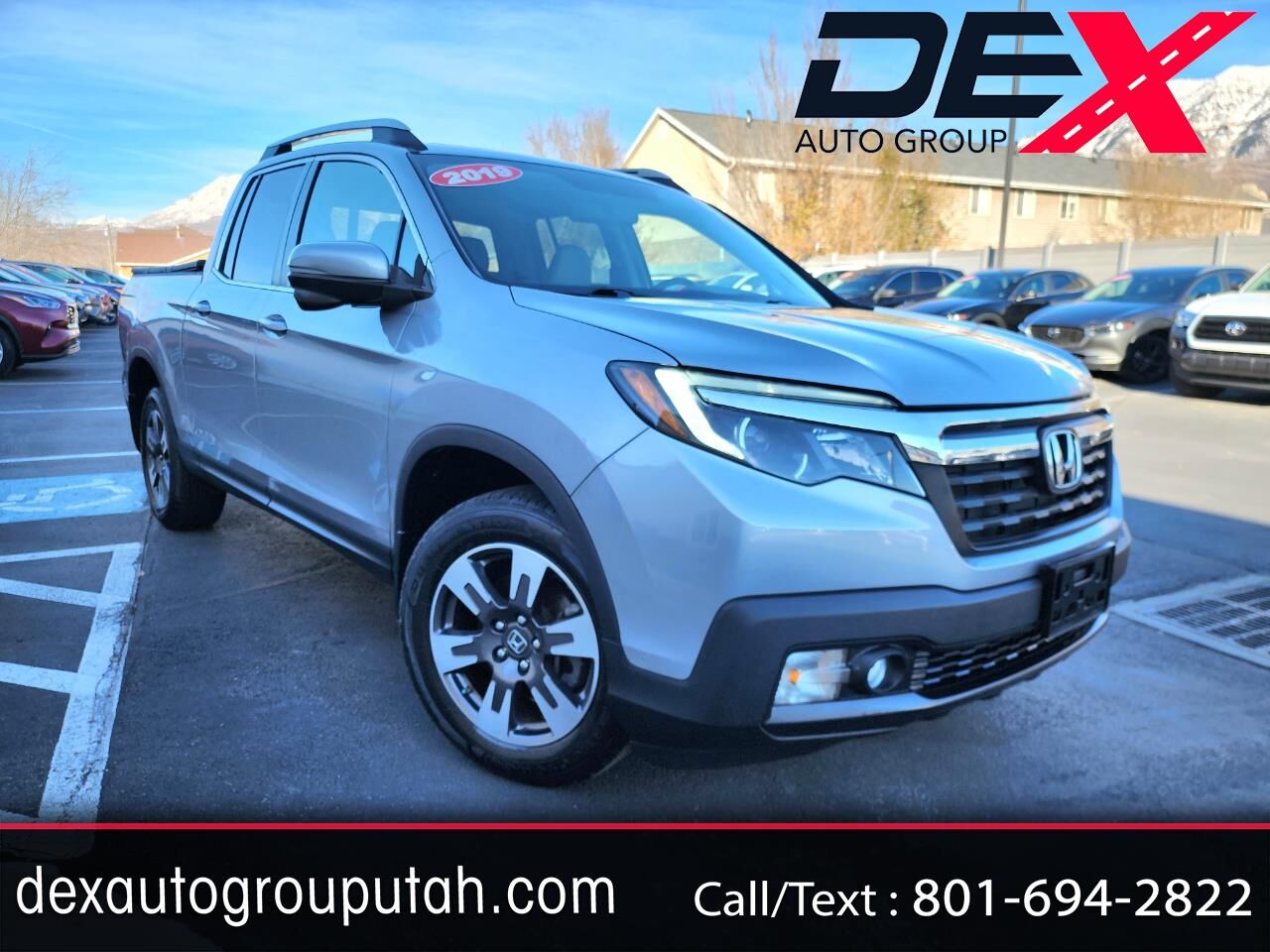2019 HONDA Ridgeline