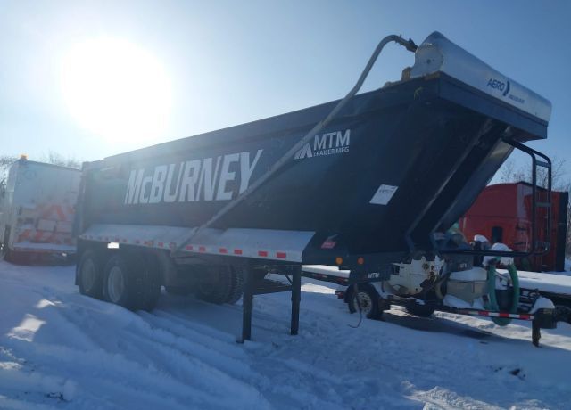 2020 MIDWEST TRAILER MANUFACTURING Midwest Trailer Manufacturing