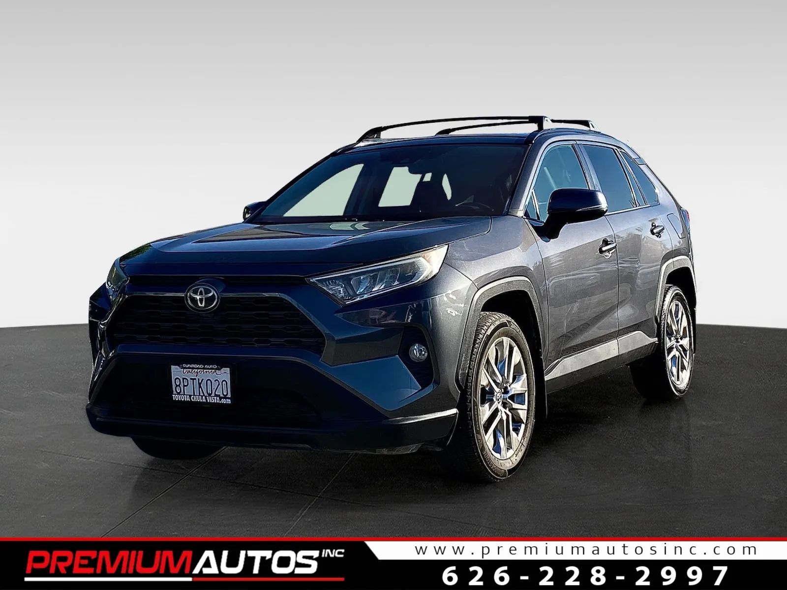 2020 TOYOTA RAV4