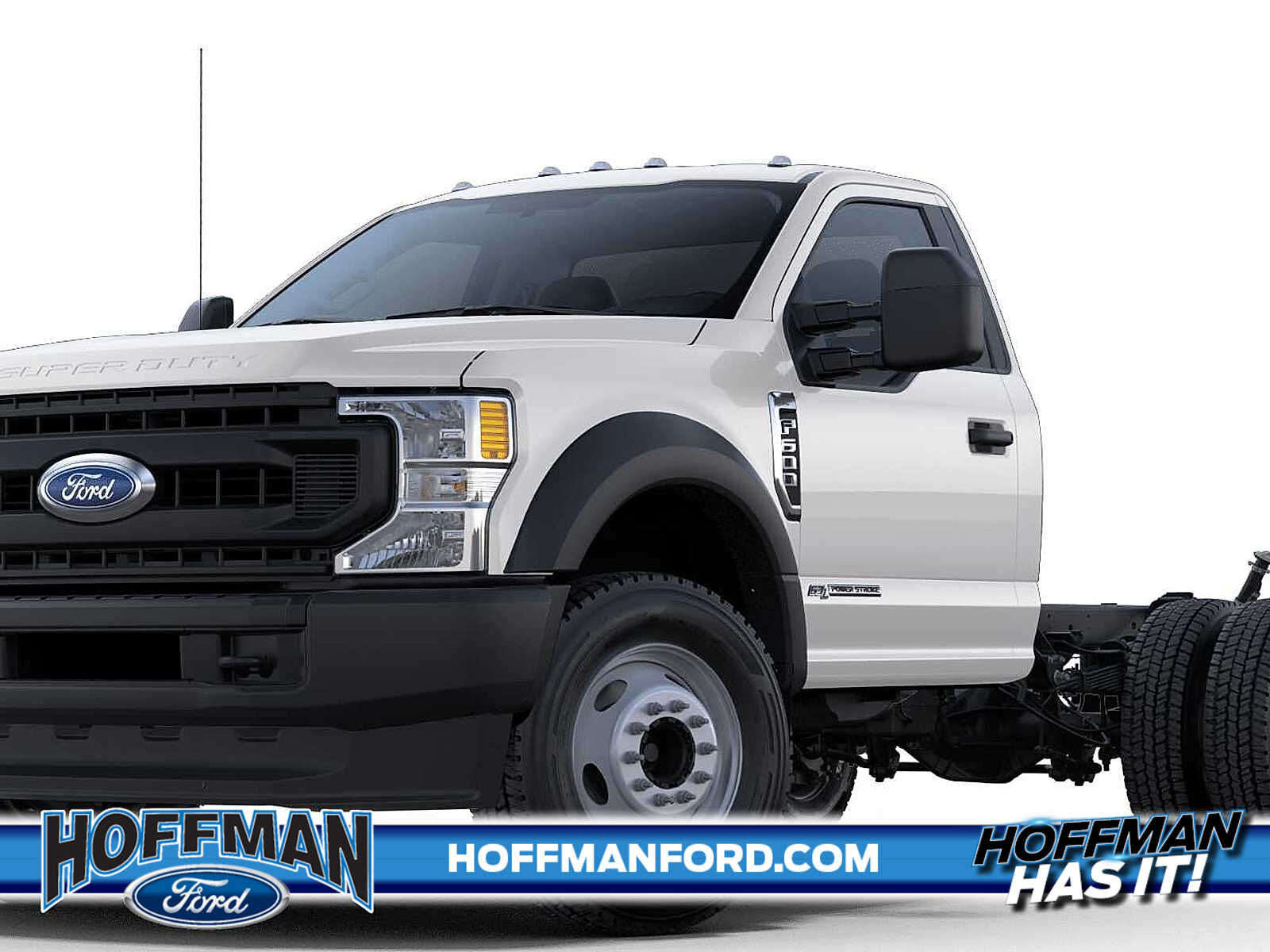 2022 FORD F-600