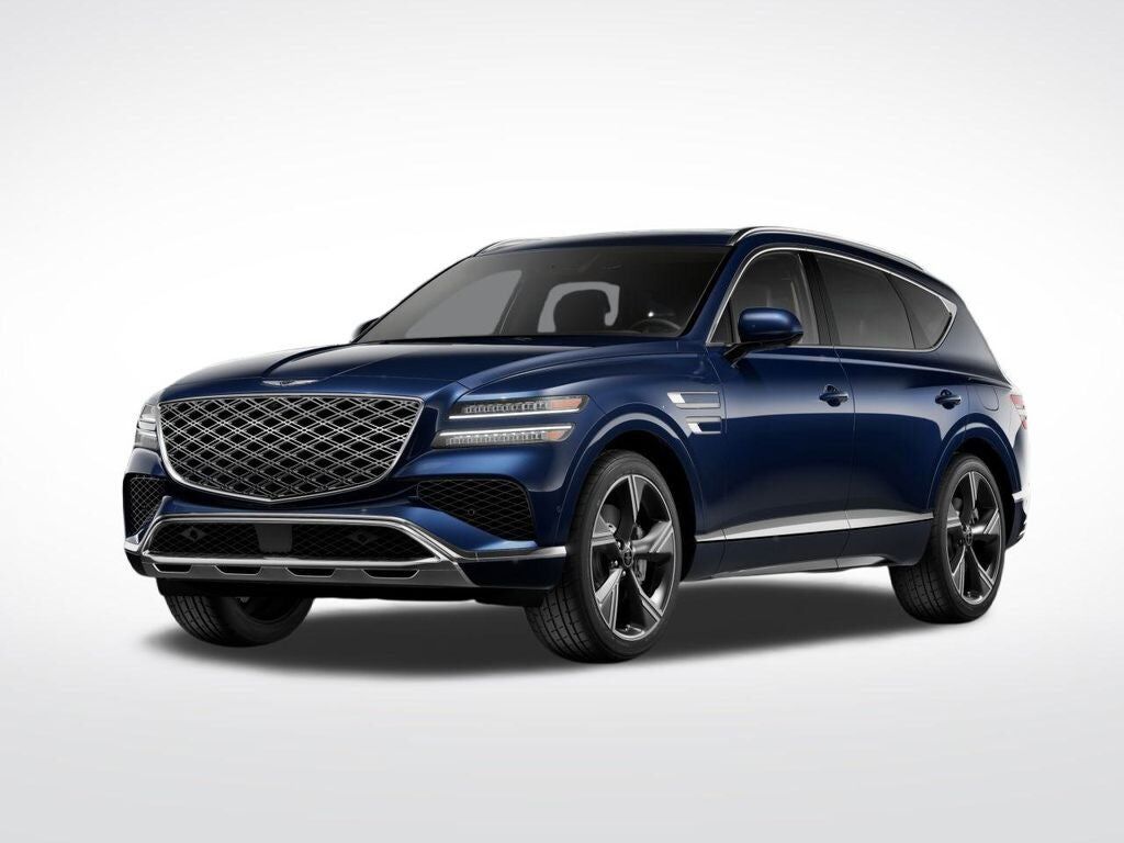 2026 GENESIS GV80