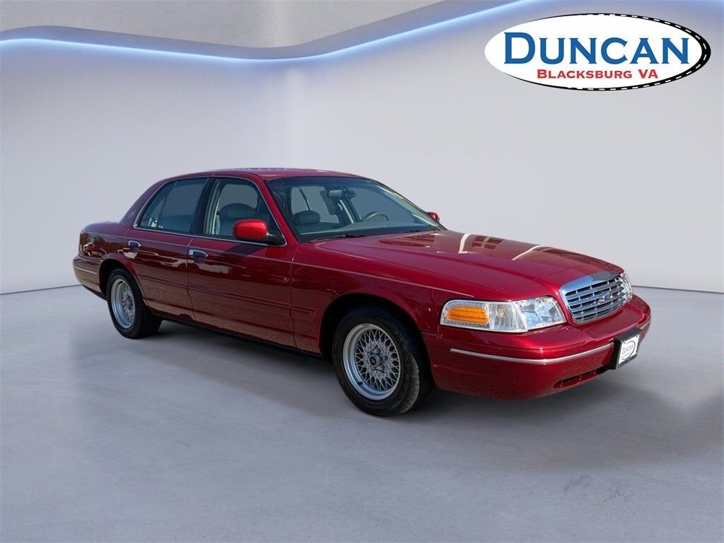 Ford Crown Victoria