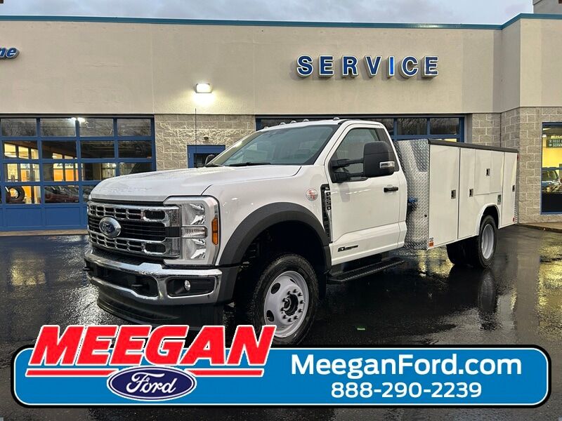 2026 FORD F-550