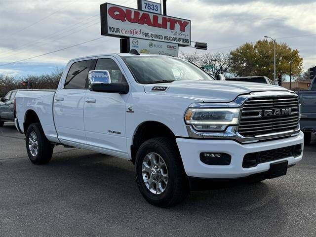 2024 RAM 2500