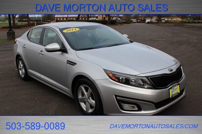 2014 KIA Optima