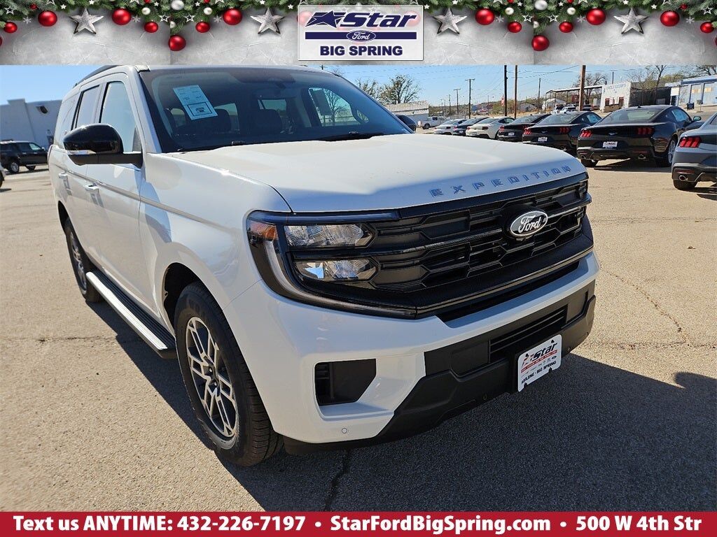 2025 FORD Expedition