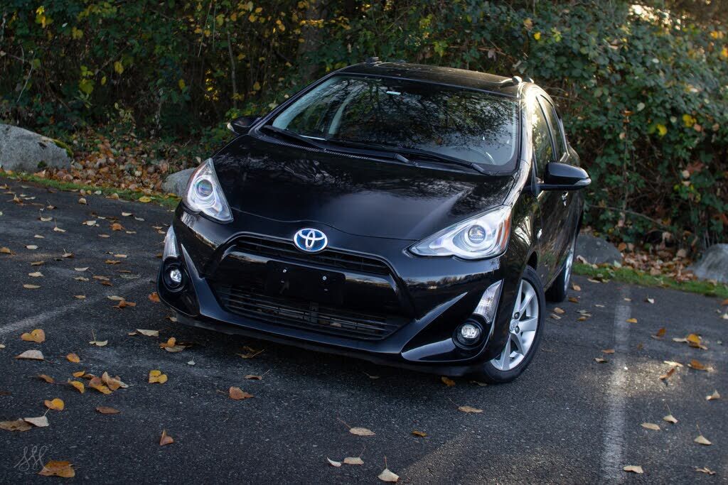 Toyota Prius C